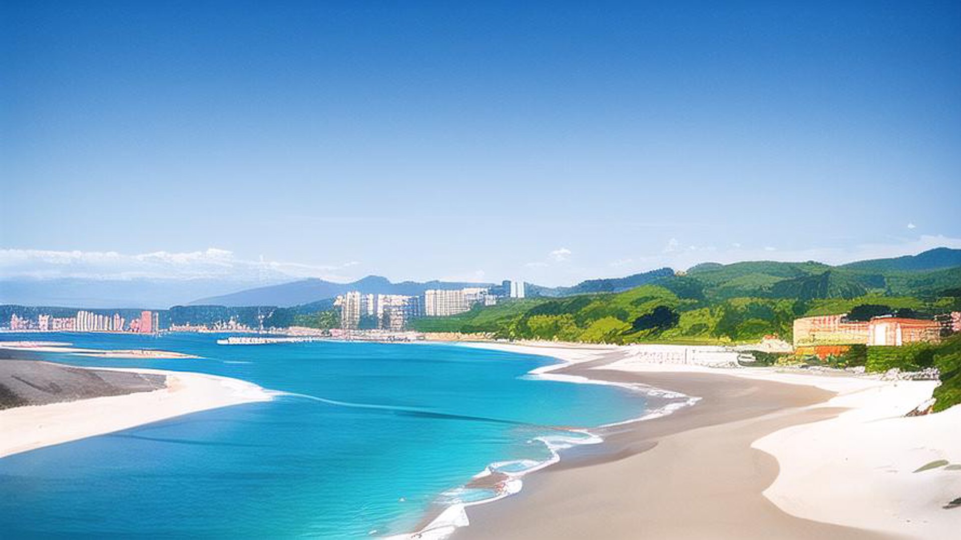 绿色照明新时代：太阳能风能路灯引领环保潮流
